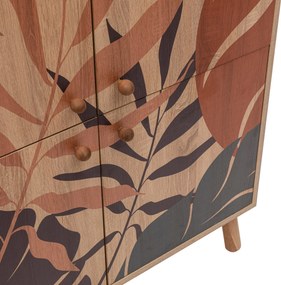 Ντουλάπι Πολύχρωμο GOGUZES 95x36x111