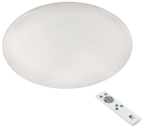Φωτιστικό Οροφής - Πλαφονιέρα Led 97526 Giron Eglo Metal