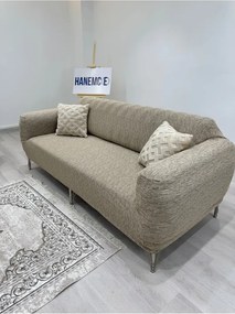 Stewehome ελαστικό κάλυμμα καναπέ με λάστιχο 180x237 cm