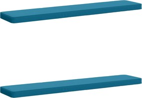 vidaXL Μαξιλάρια Πάγκου 2 Τεμαχίων VUGHT 2 pcs 100% Πολυεστέρας