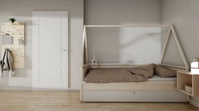 Καναπές-Κρεβάτι Spot Young - 95.00Χ204.00Χ65.00cm