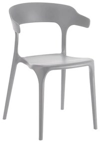 Outdoor Chair Arthur Fylliana Grey 44x54x78 cm