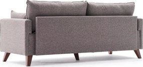 3-Seat Sofa Bella Sofa For 3 Pr - Brown Brown