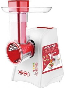 Κόφτης Λαχανικών / Φρούτων 150W Hoomei HM-6135 Κόκκινος