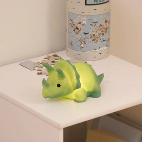 Παιδικό Φωτάκι Νυκτός LED A-S Dinosaur 211058