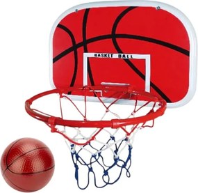 Παιδική επιτοίχια μπασκέτα - HZ59A - 23cm - 917189