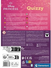Παζλ Clementoni Quizy - Princesa