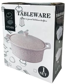 Μπολ με καπάκι - Bowl Tableware
