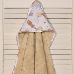 Βρεφική Κάπα (75x75) Baby Oliver 46-6730/410-1