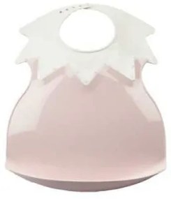 Σαλιάρα Soft "ARLEQUIN Pink" Thermobaby