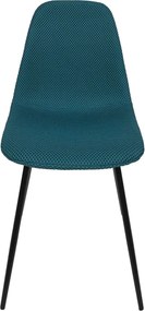 ΚΑΡΈΚΛΕΣ &amp; ΠΟΛΥΘΡΌΝΕΣ CHAIR ATOM BLUE M4 HD0472