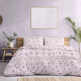 Beauty Home Σετ σεντόνια μονά με λάστιχο Maui Art 12095 105x200+30 Μπεζ