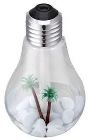 Συσκευή Αρωματοθεραπείας Bulb Ασημί 202216480203
