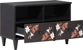 vidaXL Ντουλάπες Αποθήκευσης Πολύχρωμο 70 x 33,5 x 46 εκ.