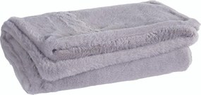 Κουβέρτα Γούνινη Αγκαλιάς (80x110) Nef-Nef Homeware Hug Γκρι