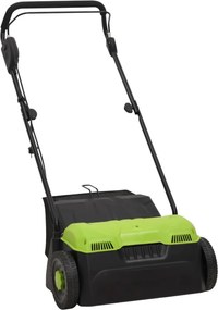 vidaXL Αεριστήρας Γκαζόν 2-σε-1 Ηλεκτρικός 1500 W