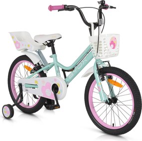Children bicycle 18 Quincy mint