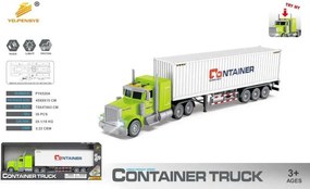 Παιδικό όχημα Container με ήχο και φωτισμό - PY6520A - 917169