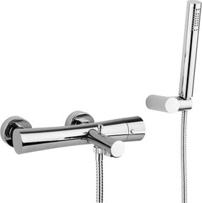 Orabella Element 10102 Chrome - Μπαταρία λουτρού