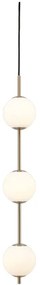 Φωτιστικό Οροφής Audrey 3 2255C2255-2 Φ12x77.1 Led 1290lm 24W 2700k Brass-Opal Umage