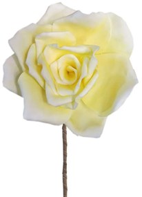 Λουλούδι Κίτρινο Art Et Lumiere 60εκ. 08587