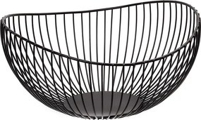 ΚΑΛΑΘΙ ΜΕΤΑΛ. ΜΑΥΡΟ 37,5Χ37,5Χ19ΕΚ