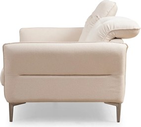 3-Seat Sofa Costor White - 3 White