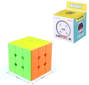 QY toys παιχνίδι κύβος 6+ - Qimeng plus 3x3 cube toy