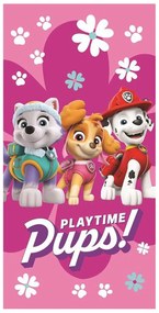 Παιδική Πετσέτα Θαλάσσης (70x140) Viopros Paw Patrol 47 320gsm