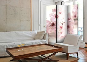 Διαχωριστικό με 3 τμήματα - Cherry Blossom [Room Dividers] 135x172