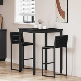 vidaXL Τραπεζαρίες Επεξεργασμένο ξύλο