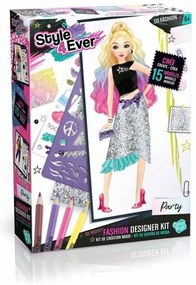 Χειροτεχνικό Παιχνίδι Canal Toys Style 4ever (FR)