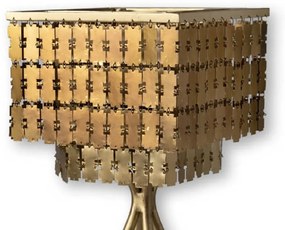 Table Lamp S Line Χειροποίητο Bronze SS128-W1