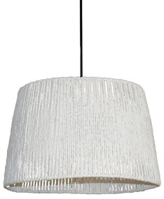 Φωτιστικό Οροφής 77-3639 L-P-1708 Beril White Homelighting Wood
