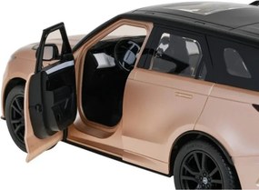Rastar RANGE ROVER SPORT SV 1:14 Τηλεκατευθυνόμενο Gold