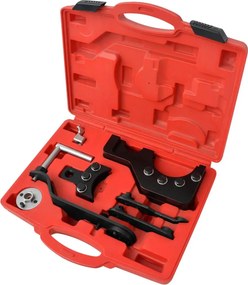 vidaXL Κιτ Εργαλείων Χρονισμού Diesel 8 τεμ. VAG 2.5/4.9D/TDI PD
