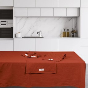Runner 2642 Terra Greenwich Polo Club 40X150 100% Cotton