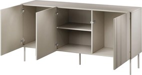 Μπουφές Siena I-Mauro - 151.00Χ40.00Χ75.00cm