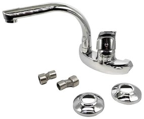 Μπαταρία μπάνιου διπλή/Βρύση μπάνιου - Bathroom tap