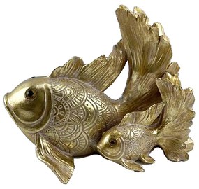 Αγαλματίδια και Signes Grimalt  Adorno Desktop Ψάρι
