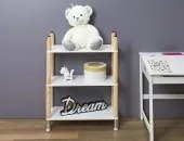 Home Deco Kids ΠΑΙΔΙΚΌ ΔΩΜΆΤΙΟ & ΔΙΑΚΌΣΜΗΣΗ SET OF SHELVES HD7424 10,5/26,5/63 NEOPORTAL-3664944332039