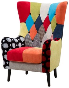 Πολυθρόνα IMPERIAL 79x73x106