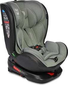 CAR SEAT NEBULA i-Size 360 ISOFIX 40-150 CM ICEBER
