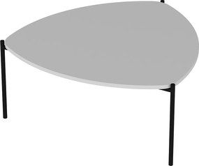 Coffee Table Lenny - White White
