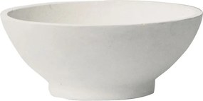 FLOWER POT-9 Απόχρωση Milk White   1τμχ