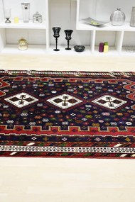 Χειροποίητο Χαλί Persian Nomadic Sirjan Wool 242Χ170 242Χ170cm