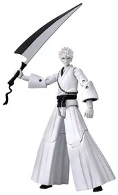 Φιγούρα Anime Heroes: Bleach - White Ichigo 36974 Black-White Bandai