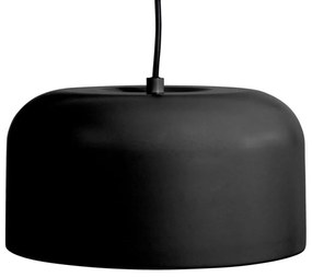 Φωτιστικό Οροφής Urban 9610560 Φ25x175cm 1xE27 20W Black Bot Lighting