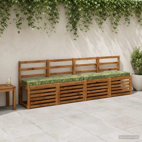 vidaXL Μαξιλάρια Πάγκου 2 Τεμαχίων VUGHT 2 pcs 100% Πολυεστέρας