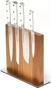 Μαγνητική Βάση Μαχαιριών Utset Tabletop Ξύλινη 28cm - Comas